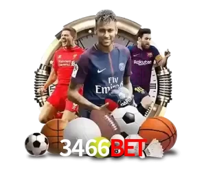 Apostas Esportivas no 3466BET
